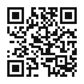 QR code linking to the digital version of Laing
