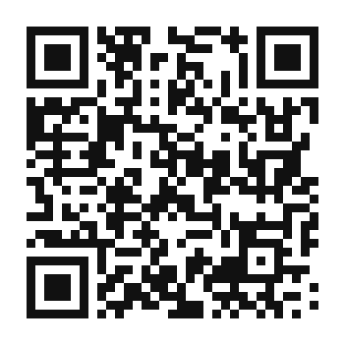 QR code linking to the digital version of Lake Louise Lavender Latte