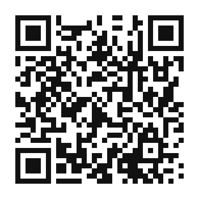 QR code linking to the digital version of Lamb and Mint Meatballs with Tangy Yogurt Sauce