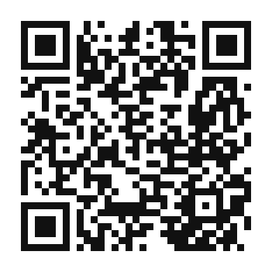 QR code linking to the digital version of Last Word Cocktail