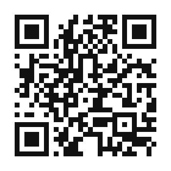 QR code linking to the digital version of Refreshing Lattella