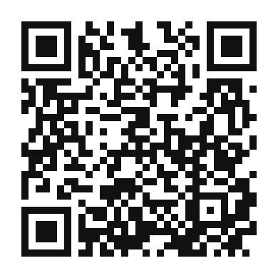 QR code linking to the digital version of Lavender and Blueberry Tart