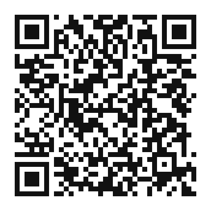 QR code linking to the digital version of Lavender and Earl Grey Tea Cake
