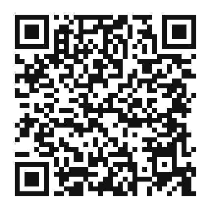 QR code linking to the digital version of Lavender-Infused Honey Baked Brie