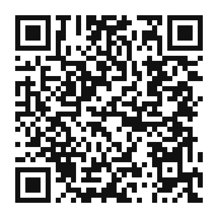 QR code linking to the digital version of Lavender and Honey Glazed Carrots