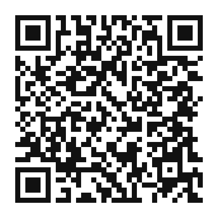 QR code linking to the digital version of Lavender and Honey Roasted Chicken