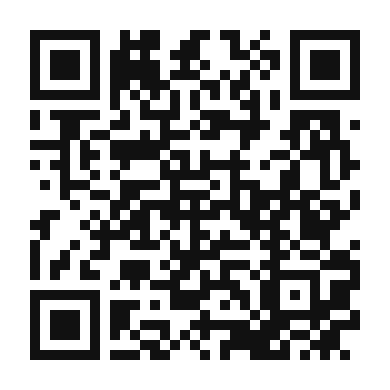 QR code linking to the digital version of Lavender and Honey Scones