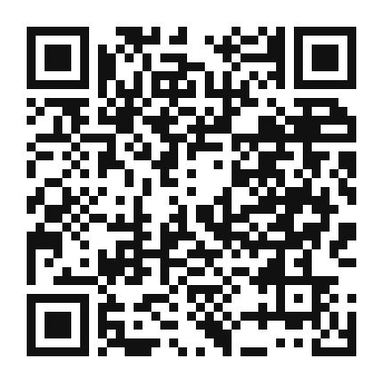 QR code linking to the digital version of Lavender and Lemon Butter Sauce for Fish