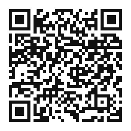 QR code linking to the digital version of Lavender and Vanilla Bean Ice Cream Sandwiches
