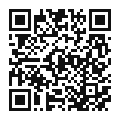 QR code linking to the digital version of Lavender Collins