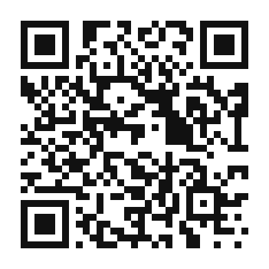 QR code linking to the digital version of Lavender Honey Cheesecake