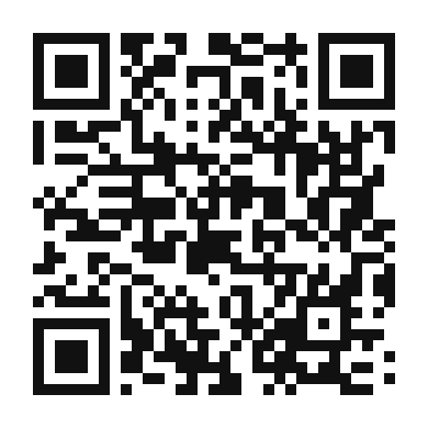 QR code linking to the digital version of Lavender Honey Ice Cream