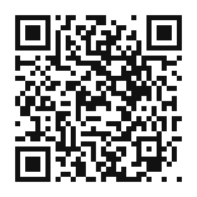 QR code linking to the digital version of Enchanting Lavender Latte