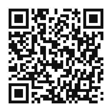 QR code linking to the digital version of Lavender Lemonade Sparkler