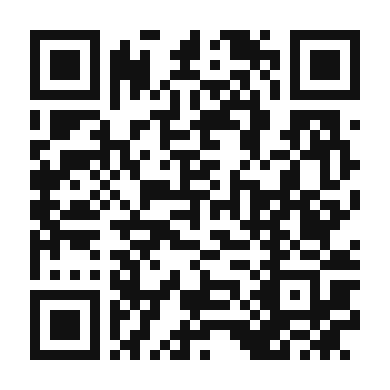 QR code linking to the digital version of Lavender Lemonade