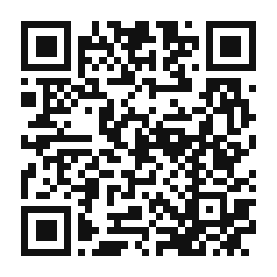 QR code linking to the digital version of Lavender Martini