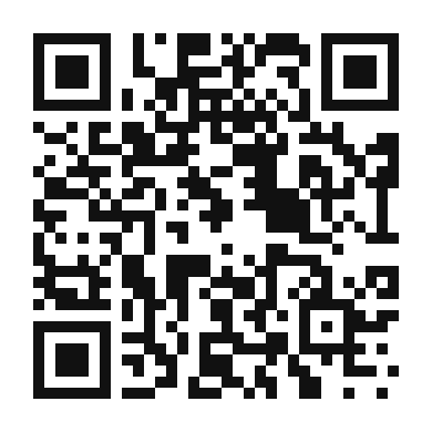 QR code linking to the digital version of Lavender Mint Lemonade