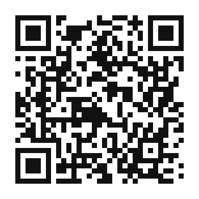 QR code linking to the digital version of Lavender Peach Iiced Tea