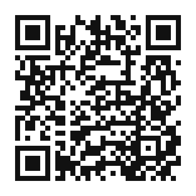 QR code linking to the digital version of Lavender Shortbread Cookies