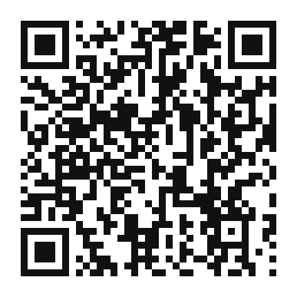 QR code linking to the digital version of Lebanese Chicken Shawarma Wrap