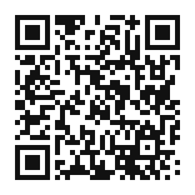 QR code linking to the digital version of Leek and Mushroom Stir Fry