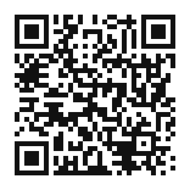 QR code linking to the digital version of Leiden Licorice Coffee