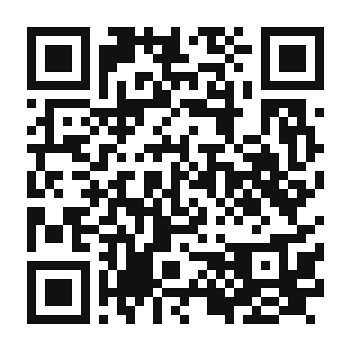QR code linking to the digital version of Leipzig Lavender Latte