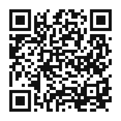 QR code linking to the digital version of Lemon Basil Martini
