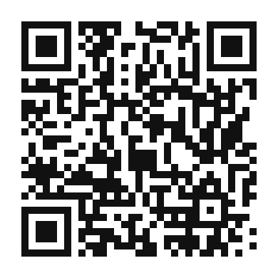 QR code linking to the digital version of Lemon Blueberry Cheesecake