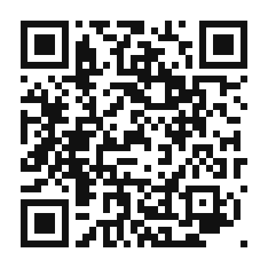 QR code linking to the digital version of Lemon Drizzle Cake