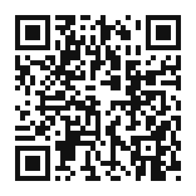 QR code linking to the digital version of Lemon Garlic Hashbrowns