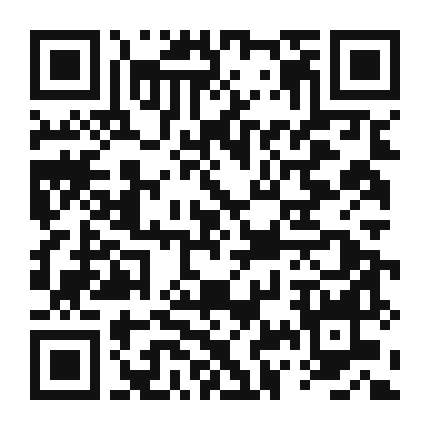 QR code linking to the digital version of Lemon Garlic Roasted Asparagus