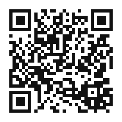 QR code linking to the digital version of Lemon Lassi
