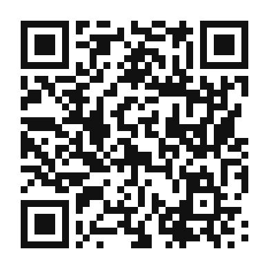 QR code linking to the digital version of Lemon Meringue Cheesecake
