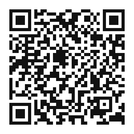 QR code linking to the digital version of Lemon Raspberry Protein Shake