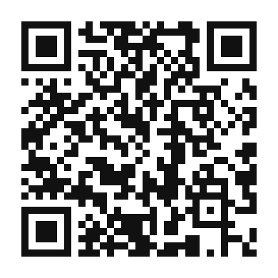 QR code linking to the digital version of Lemon Thyme Cooler