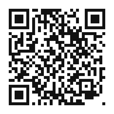 QR code linking to the digital version of Leningrad Licorice Coffee