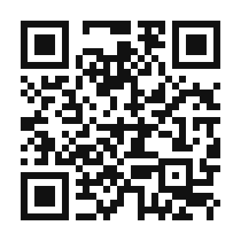 QR code linking to the digital version of Leniwe - Polish Lazy Dumplings