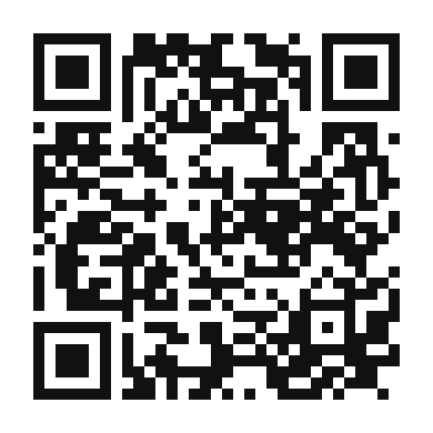 QR code linking to the digital version of Hearty Lentil and Mushroom Stew