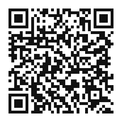 QR code linking to the digital version of Lentils with Brown Rice and Feta