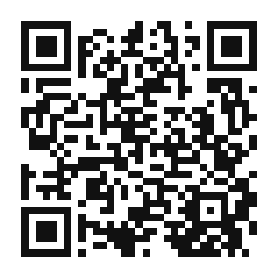QR code linking to the digital version of Leverpostej - Danish Liver Pâté
