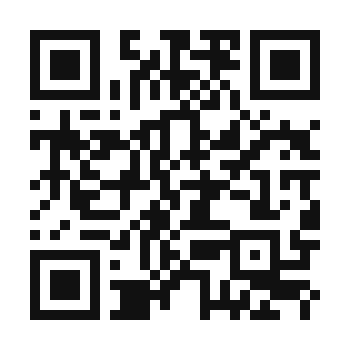 QR code linking to the digital version of Limber