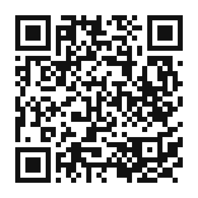 QR code linking to the digital version of Limburg Lavender Latte
