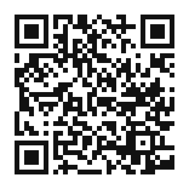 QR code linking to the digital version of Zesty Lime Sorbet