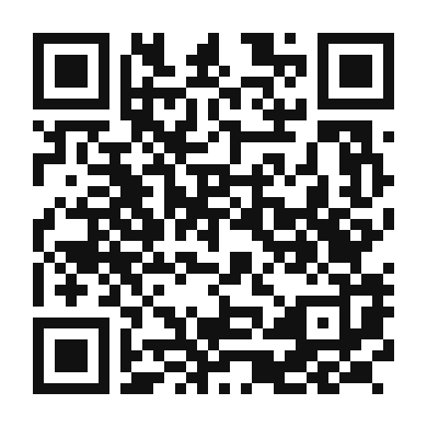 QR code linking to the digital version of Linguine Cacio E Pepe