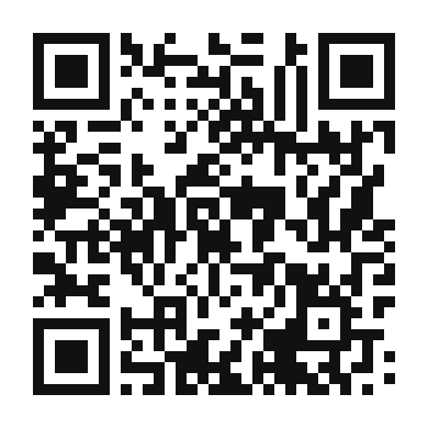 QR code linking to the digital version of Linguine with Creamy Avocado Sauce