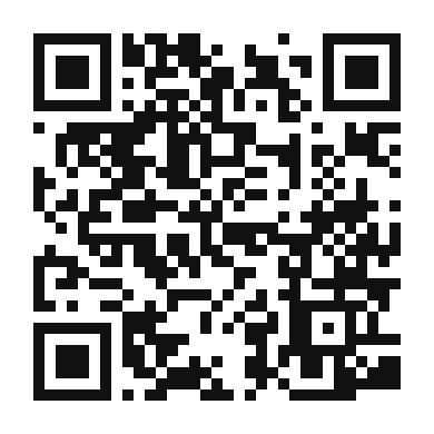 QR code linking to the digital version of Linguine with Beef Ragu