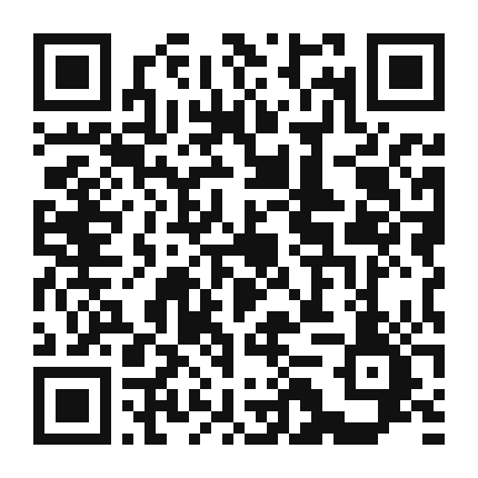 QR code linking to the digital version of Linguine with Beets and Goat Cheese
