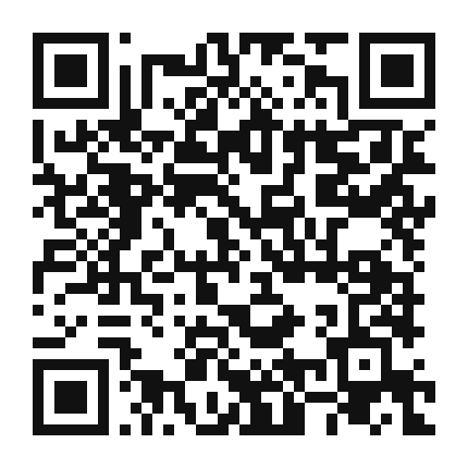 QR code linking to the digital version of Linguine with Spicy Chorizo and Rich Tomato Sauce