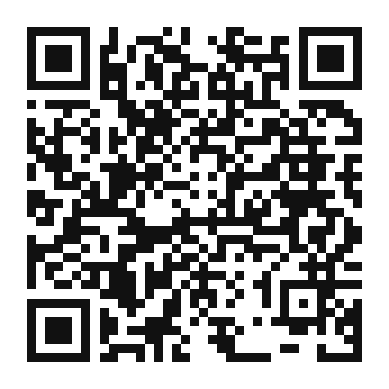 QR code linking to the digital version of Linguine with Gorgonzola and Walnuts